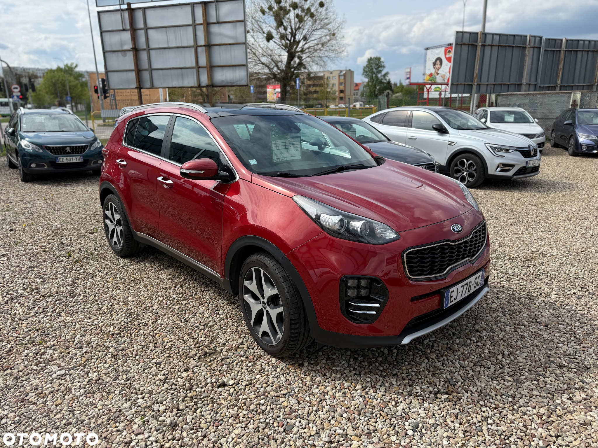 Kia Sportage - 5