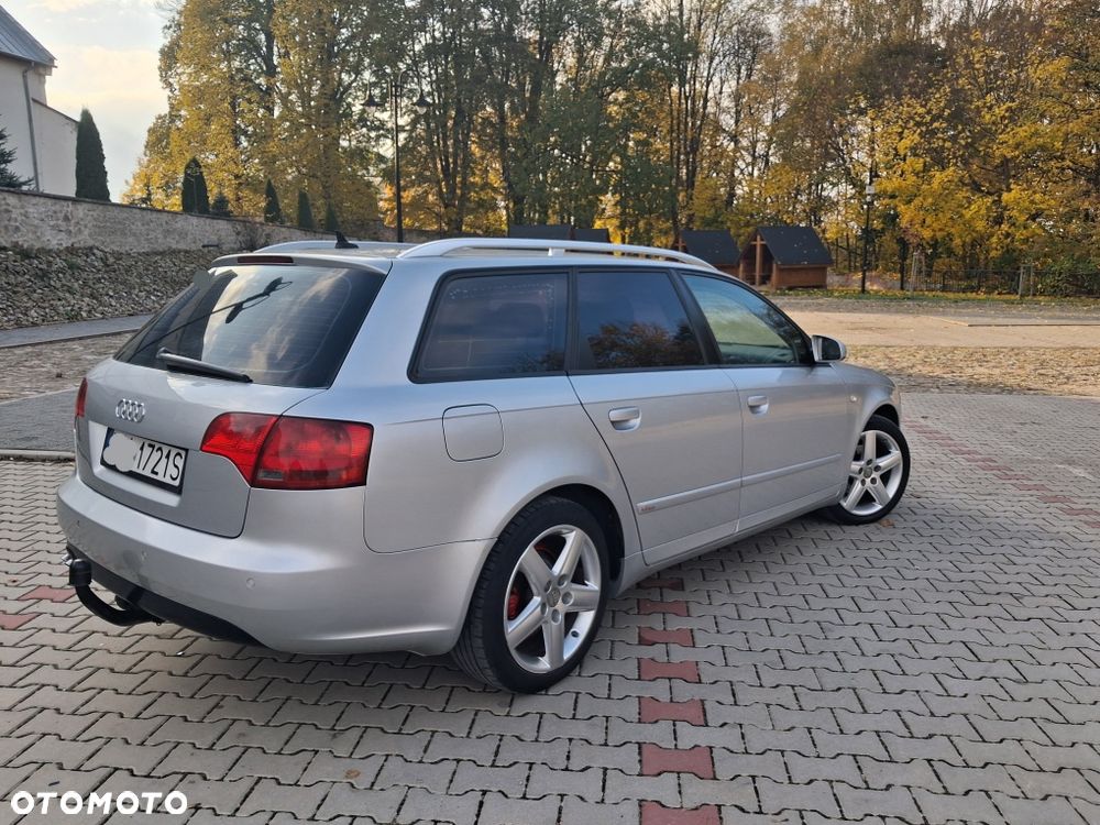 Audi A4 Avant 2007 photo 3