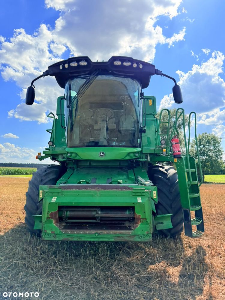 John Deere W540i - 5