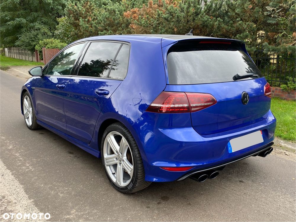 Volkswagen Golf VII 2.0 TSI BMT 4Mot R DSG - 2