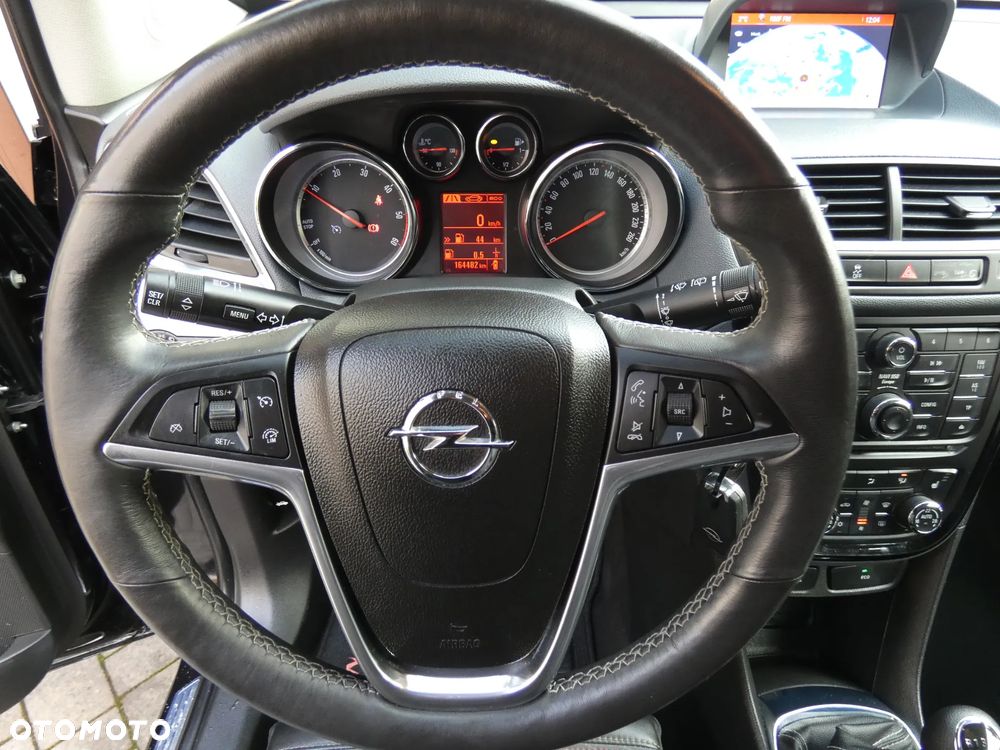 Opel Mokka 1.7 CDTI ecoFLEX Start/Stop 4x4 Innovation - 25