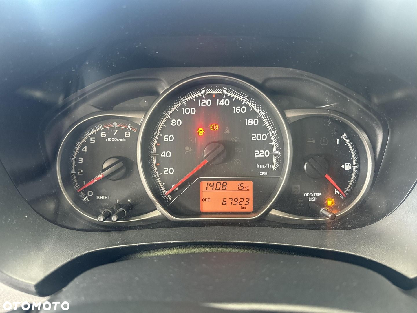 Toyota Yaris 1.33 Active - 19