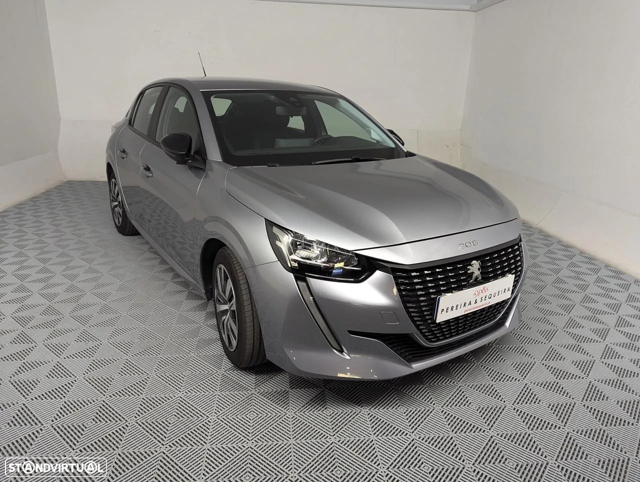 Peugeot 208 1.2 PureTech Active - 2