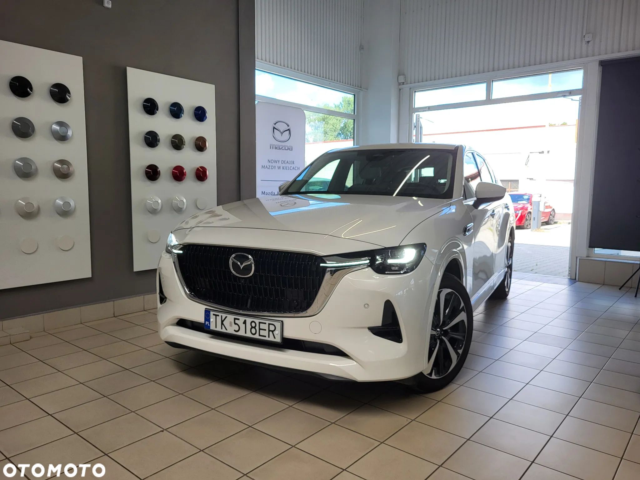 Mazda CX-60 2.5 PHEV Takumi AWD - 1