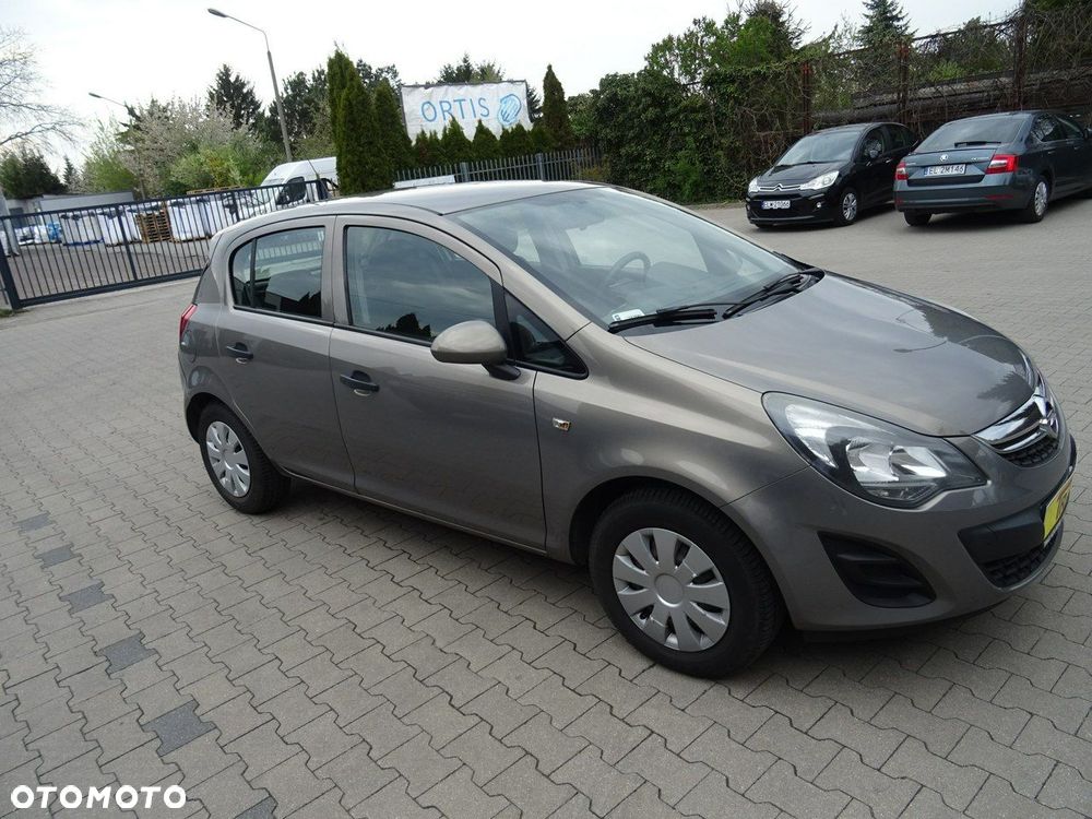 Opel Corsa - 7