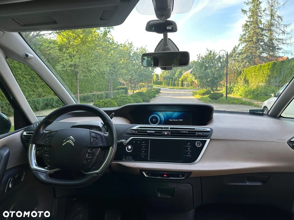 Citroën C4 Picasso e-HDi 115 ETG6 Exclusive - 8