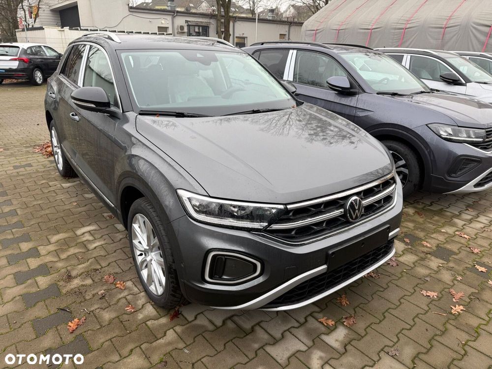 Volkswagen T-Roc - 2