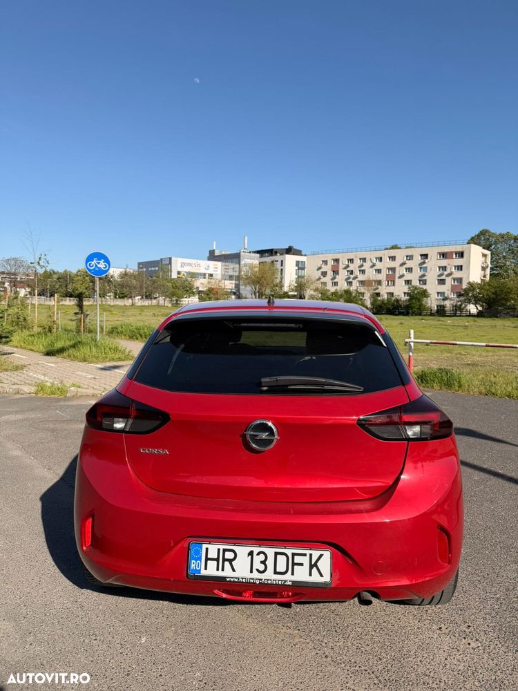 Opel Corsa 1.2L Start/Stop Edition - 6