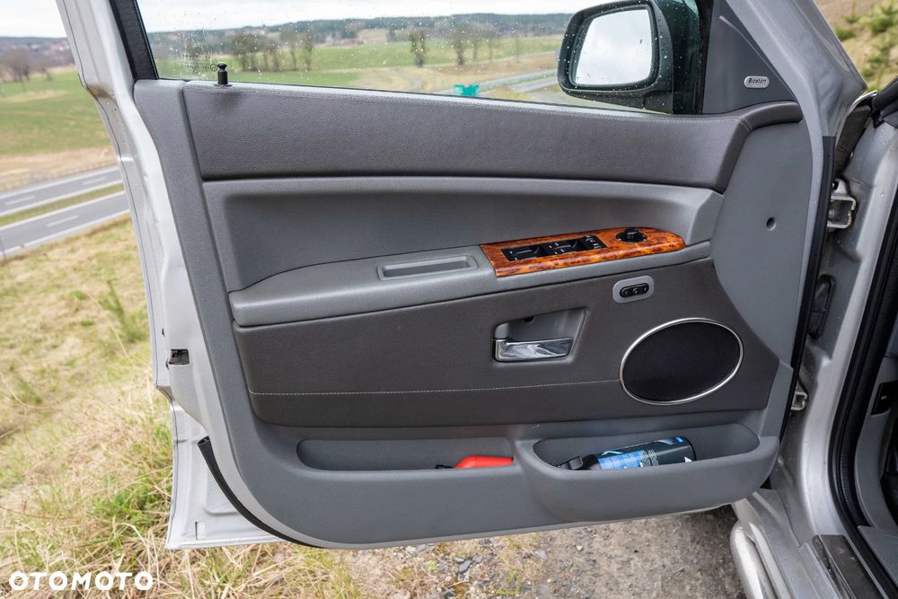 Jeep Grand Cherokee 3.0 CRD Overland - 12