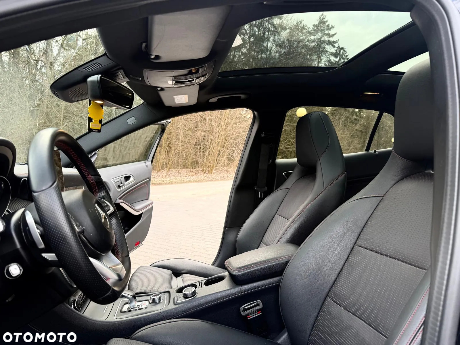 Mercedes-Benz GLA AMG 45 4-Matic - 9