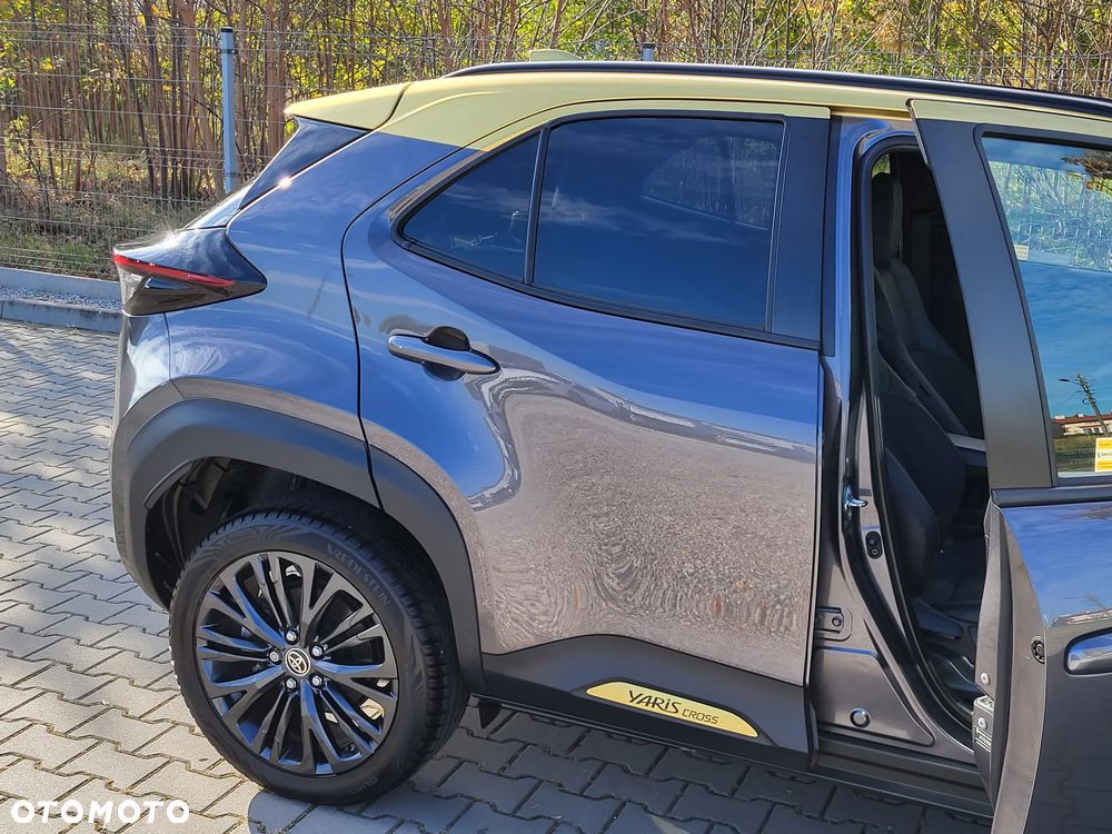 Toyota Yaris Cross Hybrid 1.5 Adventure 4x4 - 10