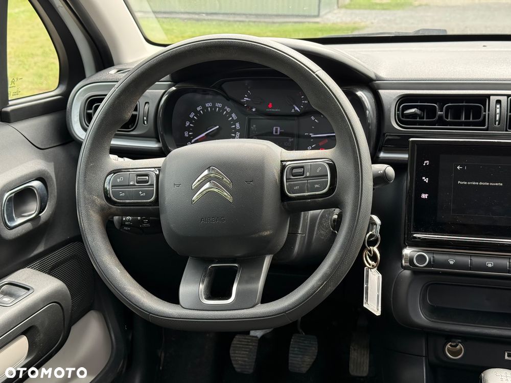 Citroën C3 1.5 BlueHDi Feel S&S - 18