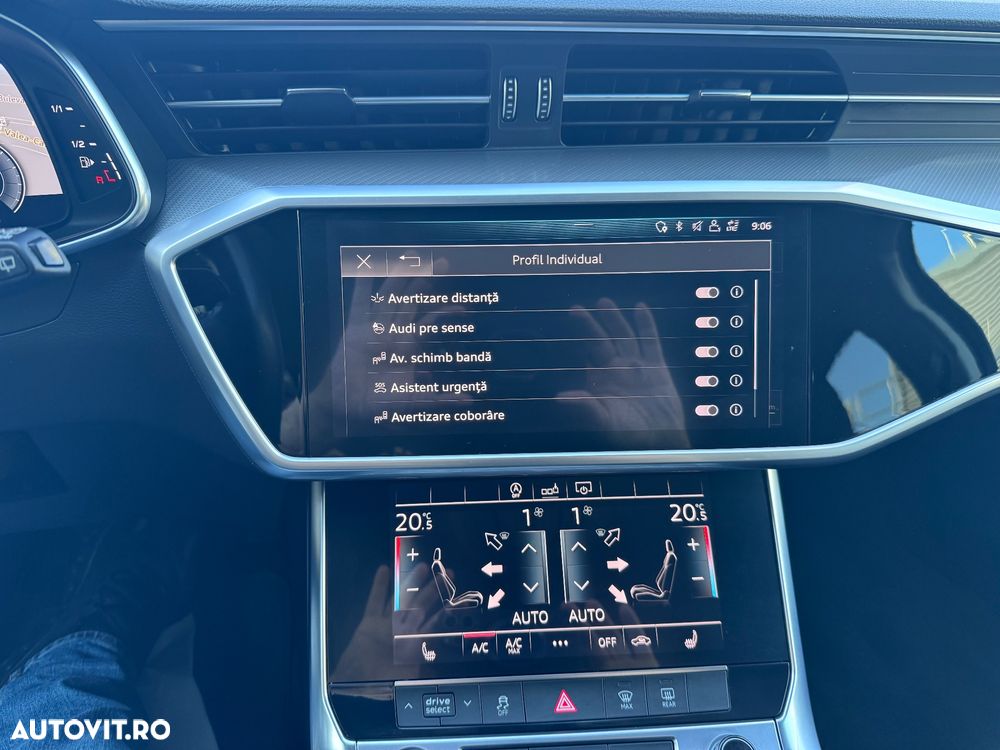 Audi A6 40 TDI S tronic sport - 26