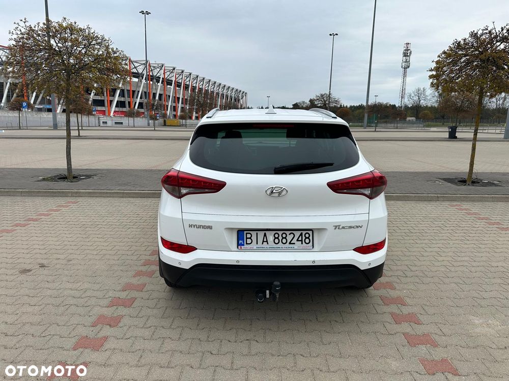 Hyundai Tucson 1.6 GDI BlueDrive Style 2WD - 3