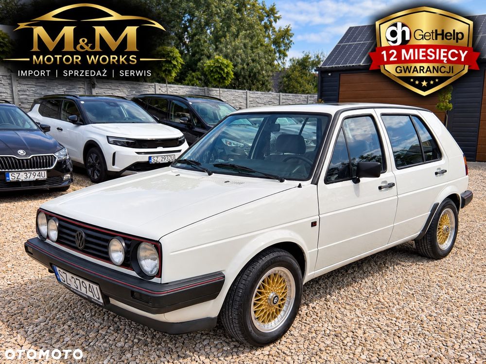 Volkswagen Golf 1.3 - 1