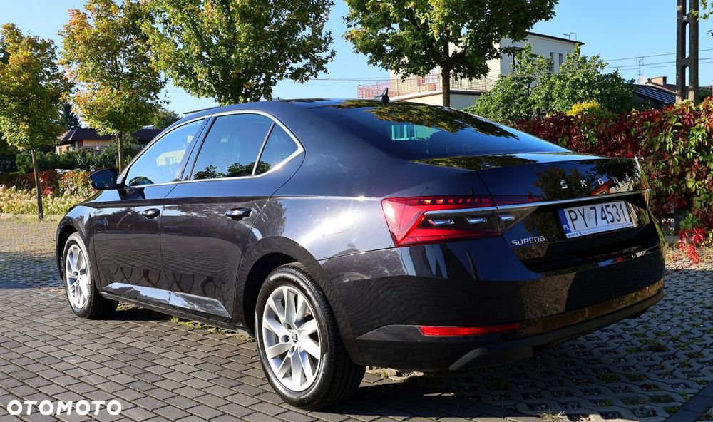 Skoda Superb 2.0 TSI Style DSG - 4