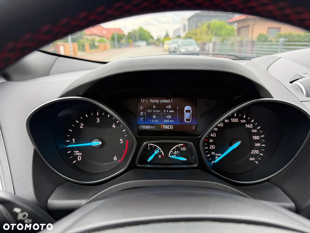 Ford Kuga 2.0 TDCi AWD ST-Line - 31