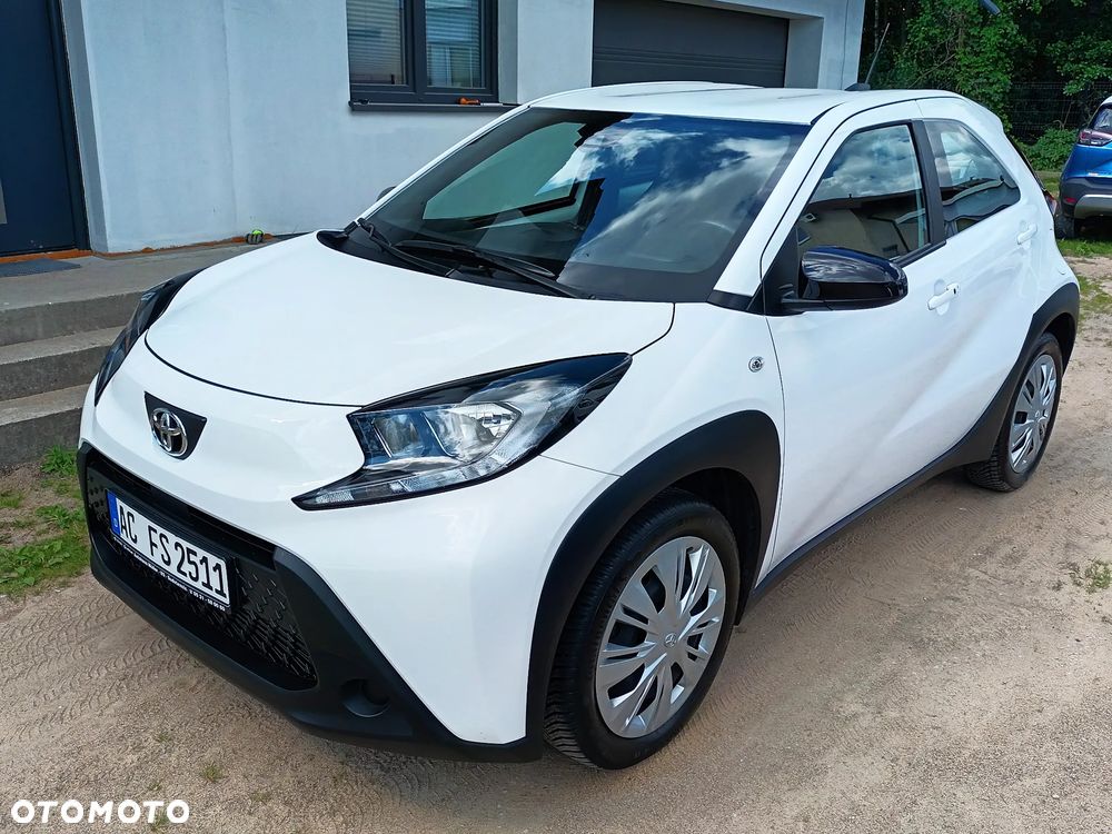 Toyota Aygo X Limited - 12