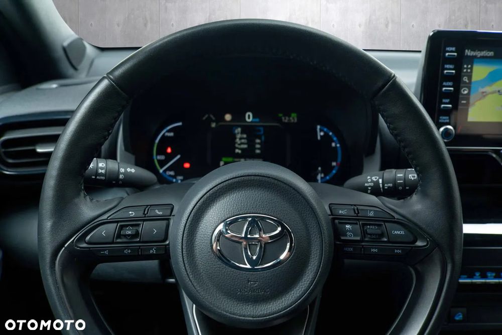 Toyota Yaris Cross - 9