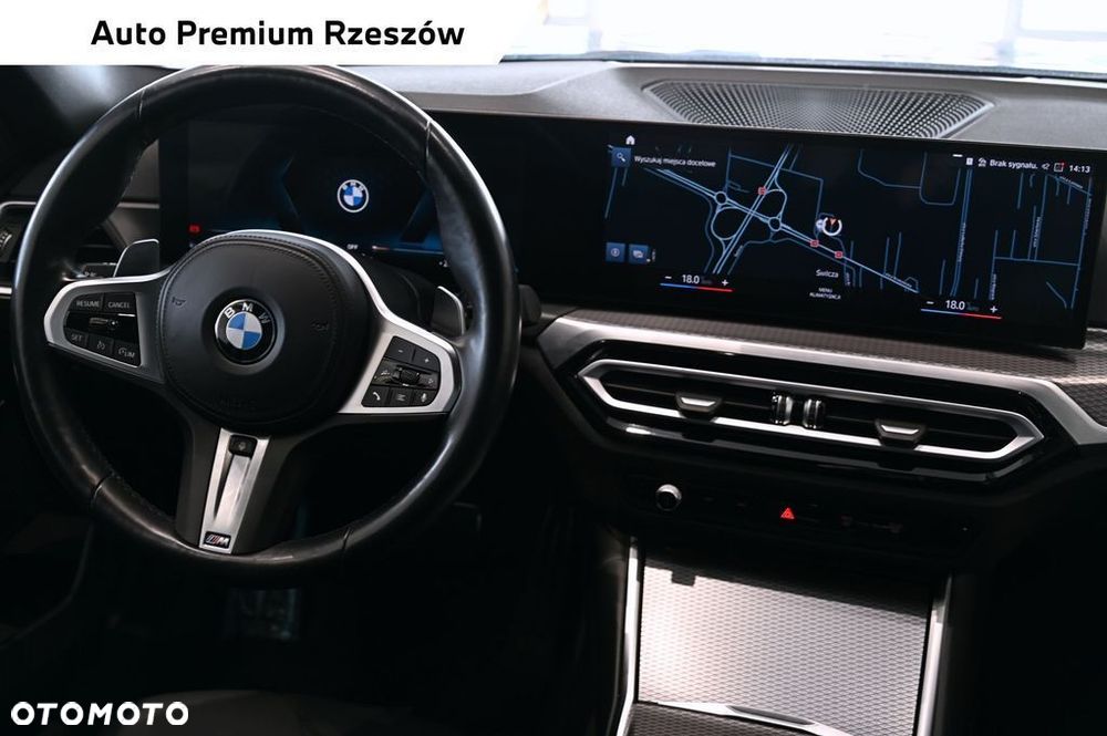 BMW Seria 3 320d xDrive mHEV M Sport - 13