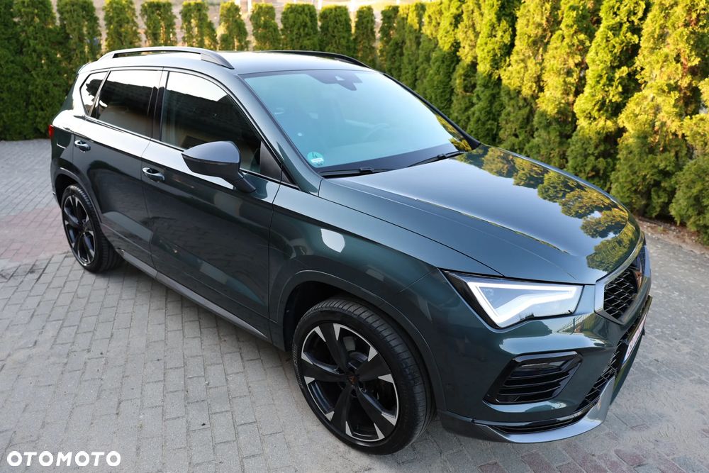 Cupra Ateca - 11