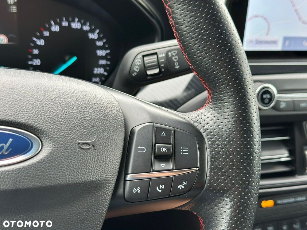 Ford Focus Turnier 1.5 EcoBlue Start-Stopp-System ST-LINE X - 23