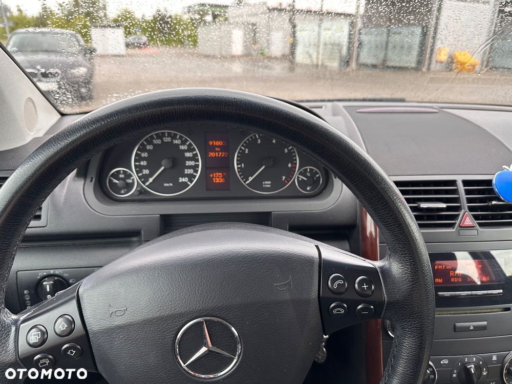 Mercedes-Benz Klasa A 150 - 9