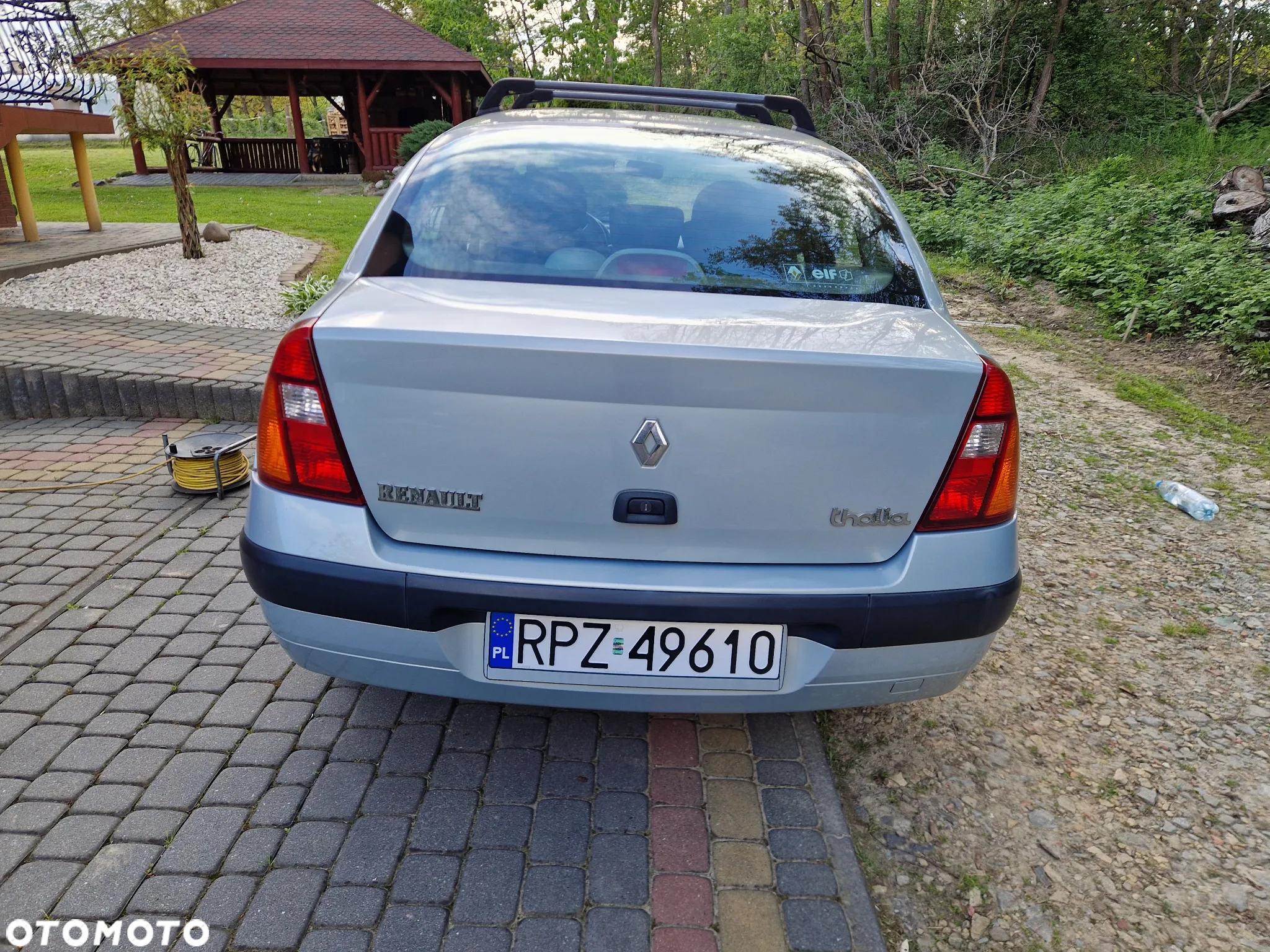 Renault Thalia 1.4 Alize - 4