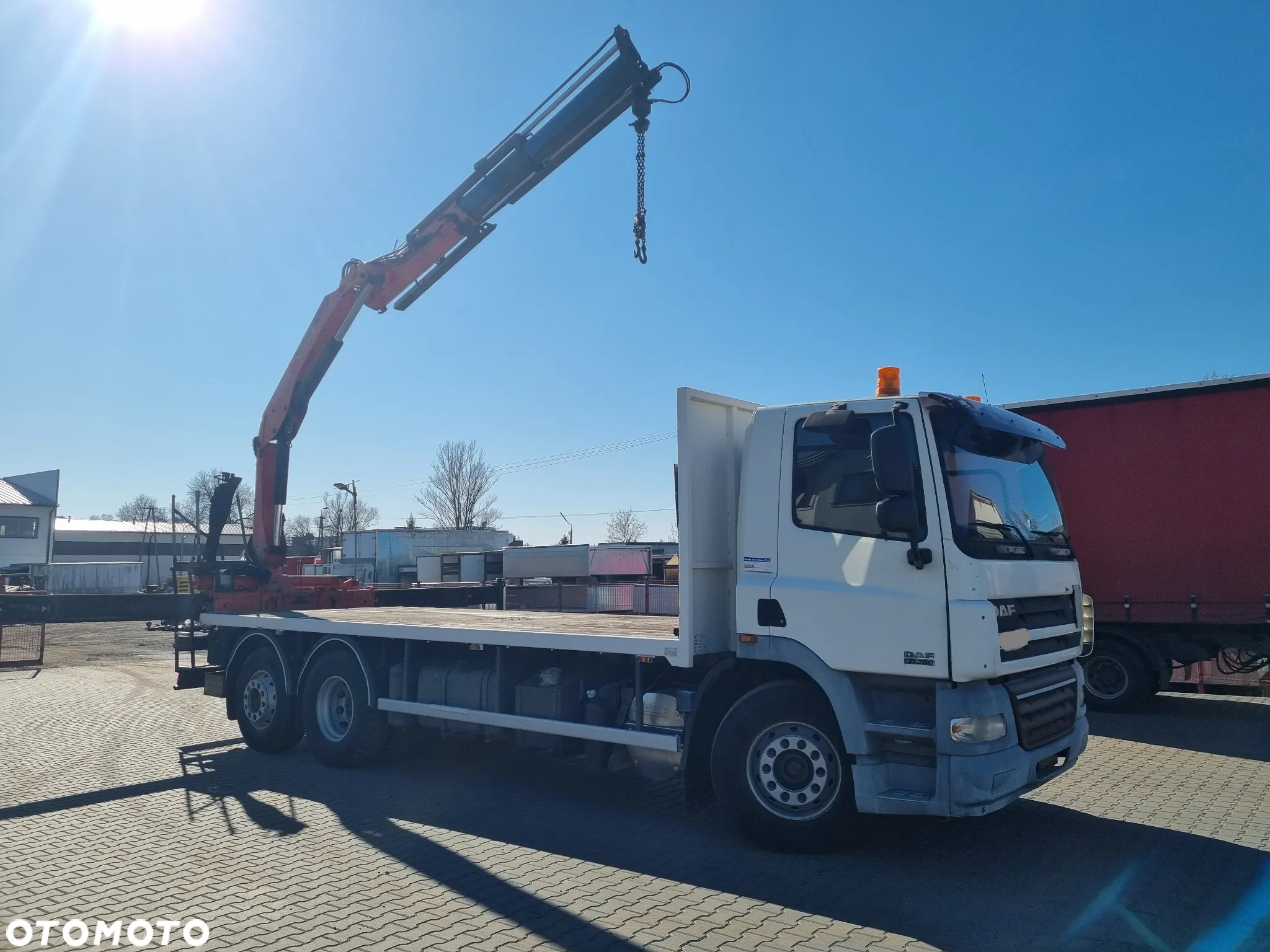 DAF CF 85 360 - 2