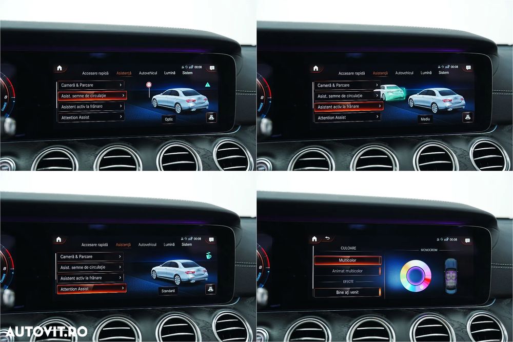 Mercedes-Benz E 300 9G-TRONIC AMG Line - 33