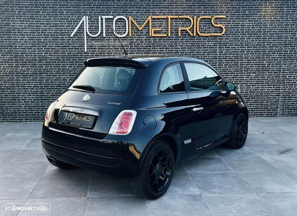 Fiat 500 0.9 8V TwinAir Sport - 11