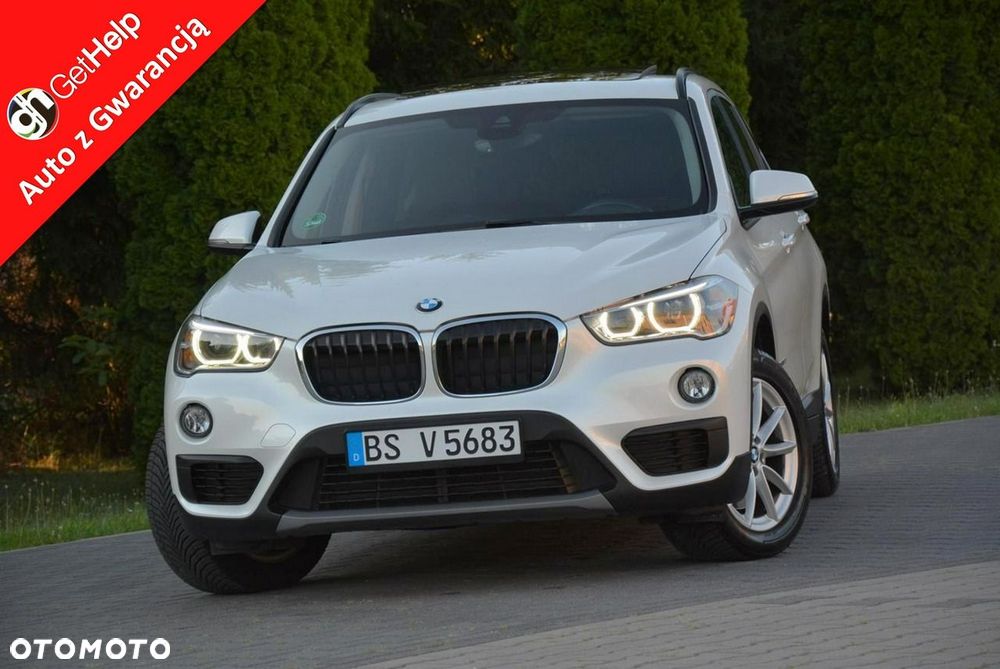 BMW X1 xDrive20d Advantage - 1