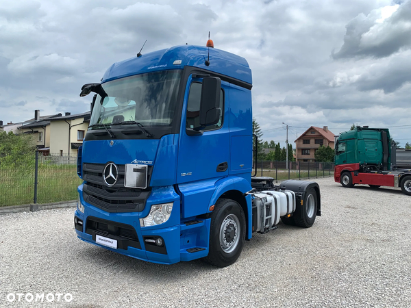 Mercedes-Benz ACTROS 1845, HYDRODRIVE - 4x4,
