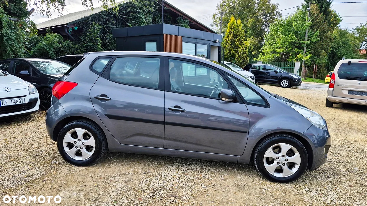 Kia Venga 1.4 XL - 10