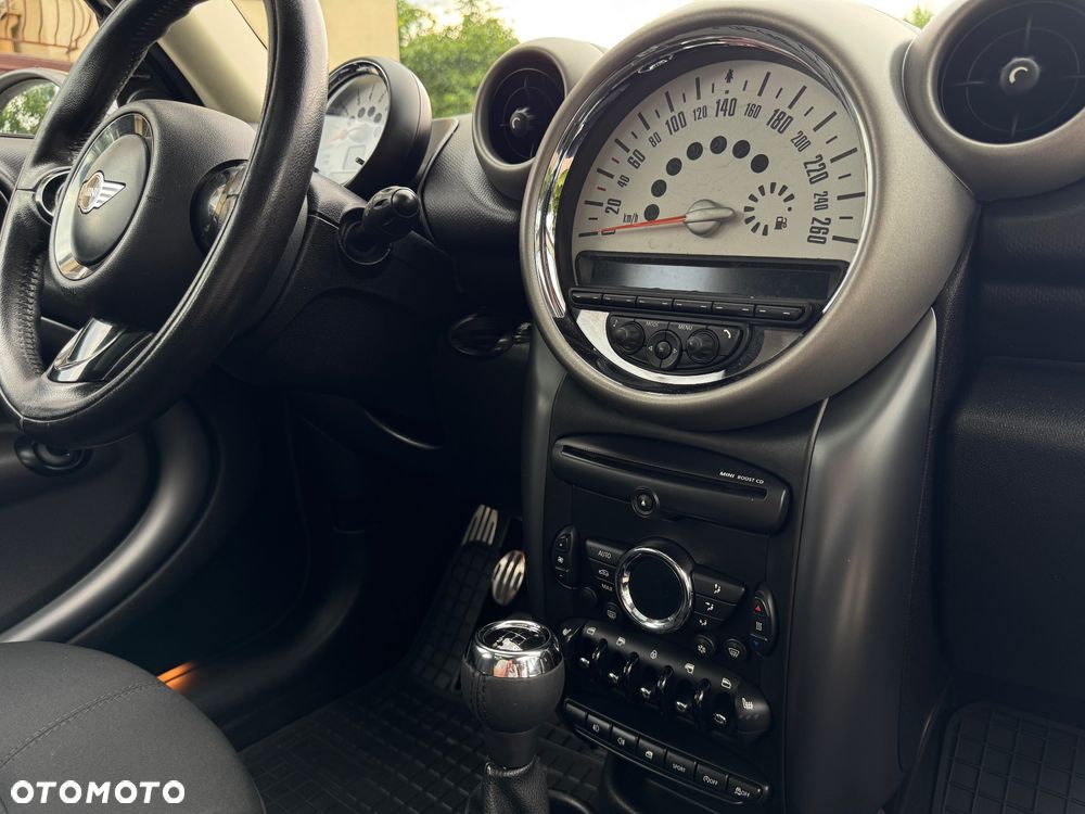 MINI Countryman Cooper S - 33