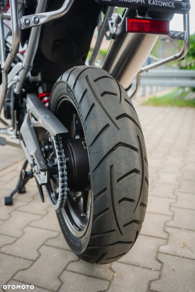 Triumph Tiger - 13