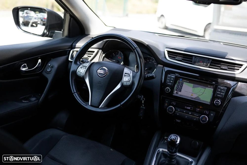 Nissan Qashqai - 29