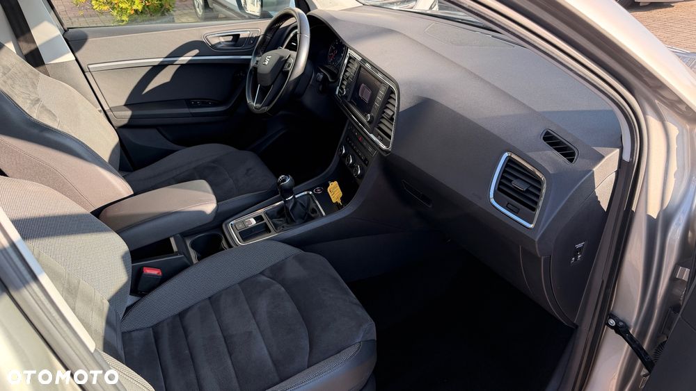 Seat Ateca 1.0 TSI Ecomotive Style S&S - 7