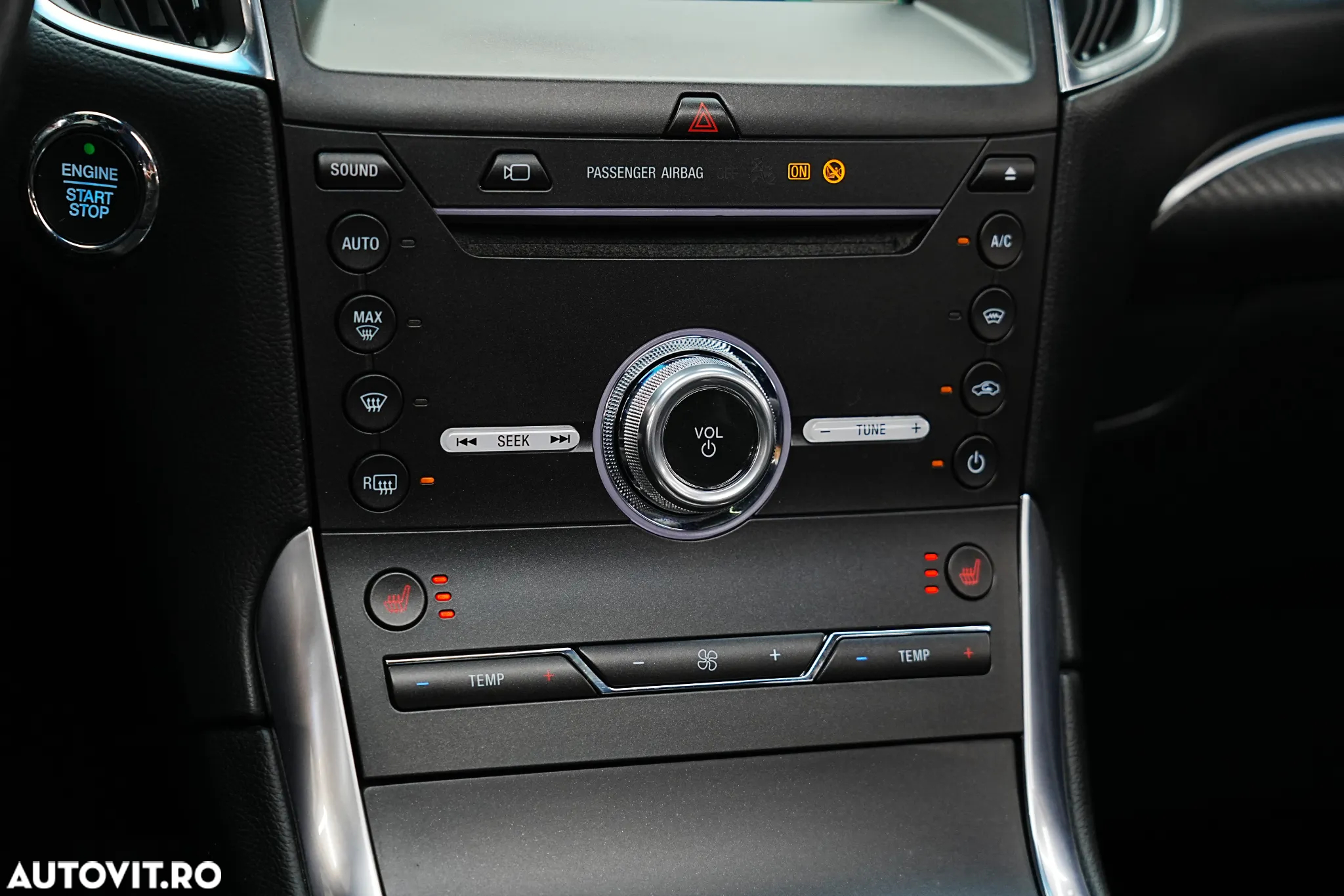 Ford Edge 2.0 EcoBlue Bi-Turbo 4x4 Aut. ST-LINE - 39