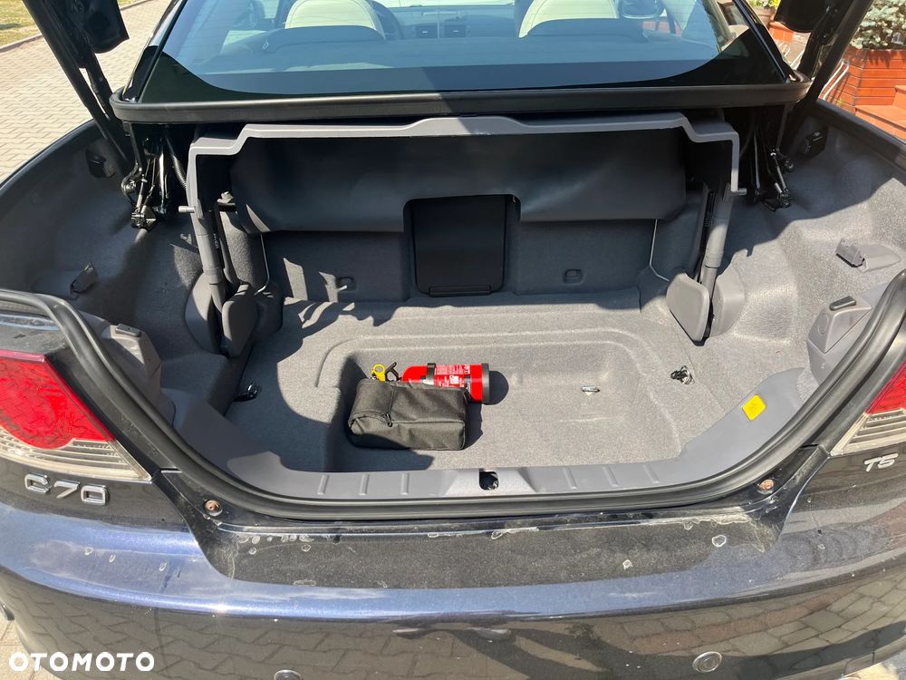 Volvo C70 T5 Summum - 34