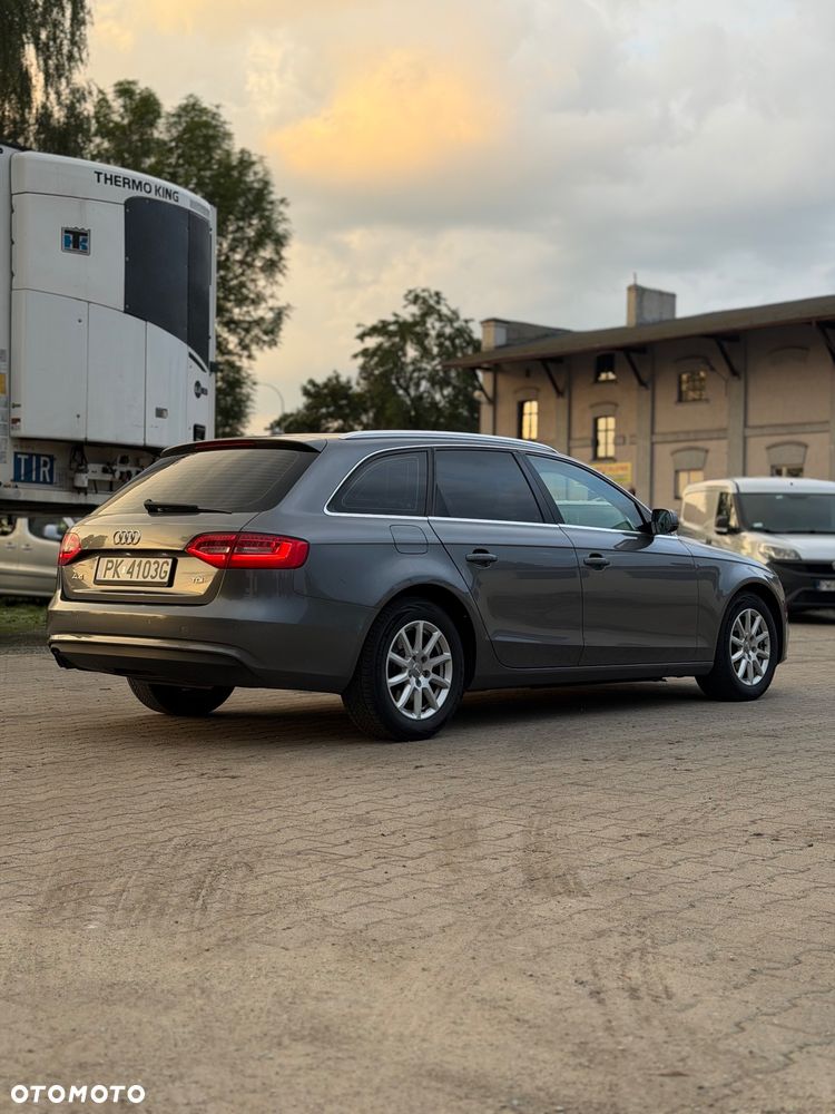Audi A4 Avant - 7