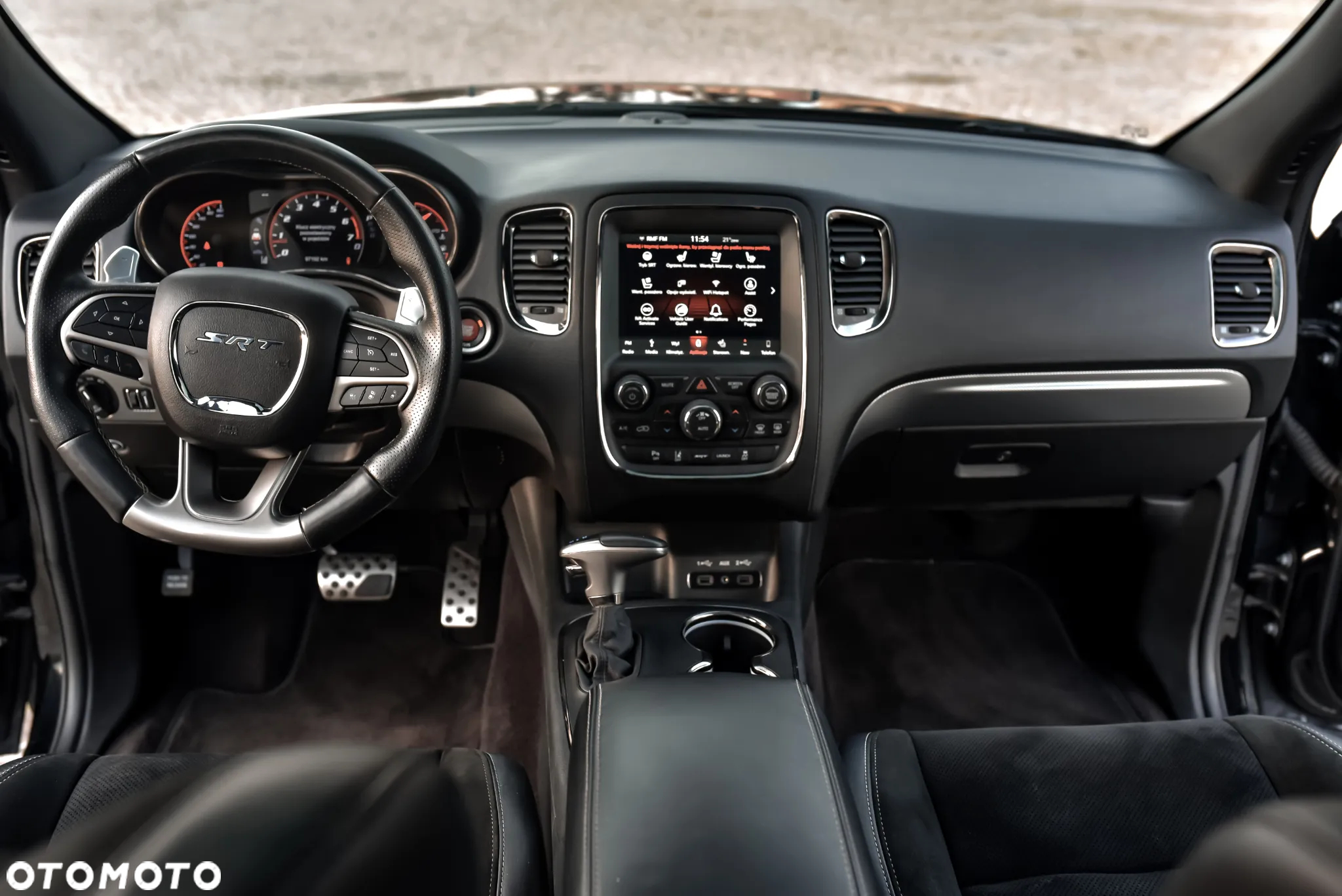 Dodge Durango 6.4 SRT - 22