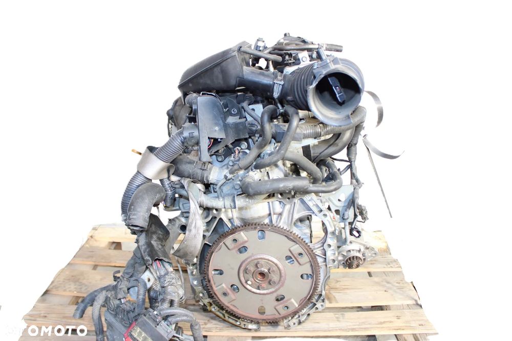 SILNIK QR25DE 2.5L /NISSAN ROGUE 2003 - 4