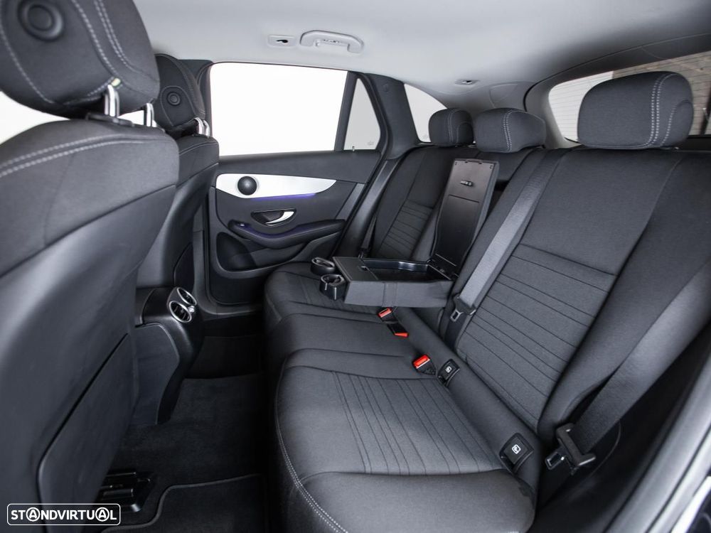 Mercedes-Benz GLC 300 de 4Matic - 10