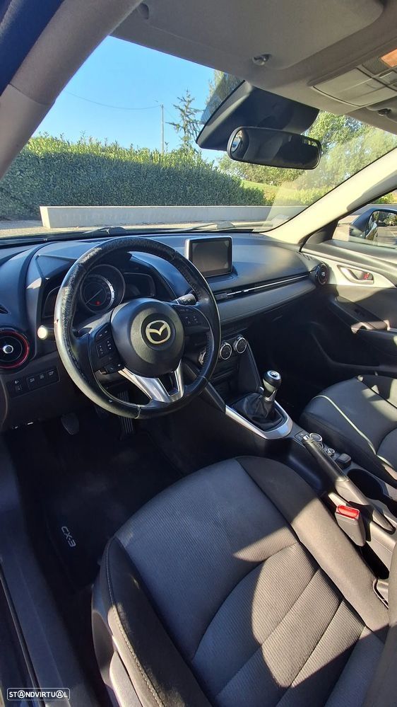 Mazda CX-3 1.5 Sky.Evolve - 23