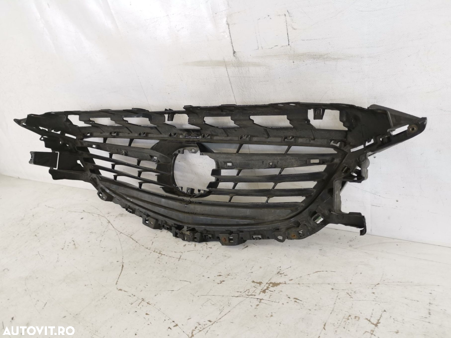 Grila Radiator Mazda Mazda  6 GJ [2012 - 2015] Originala - 6