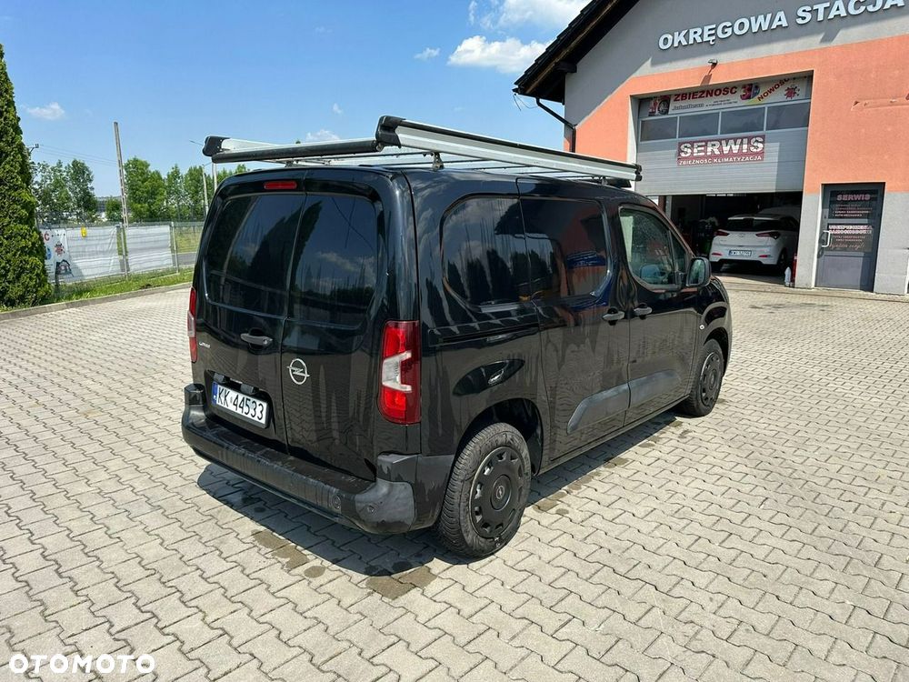 Opel Combo - 6