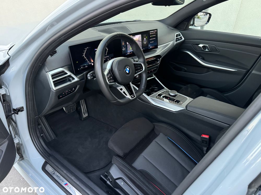 BMW Seria 3 330i xDrive M Sport sport - 5
