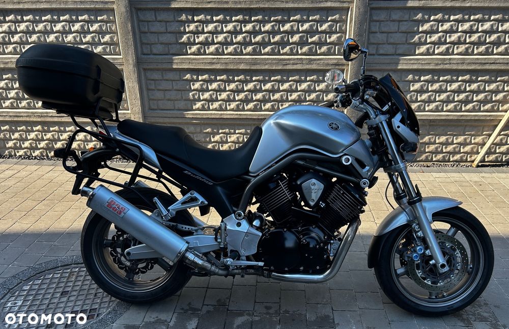 Yamaha Bulldog - 2