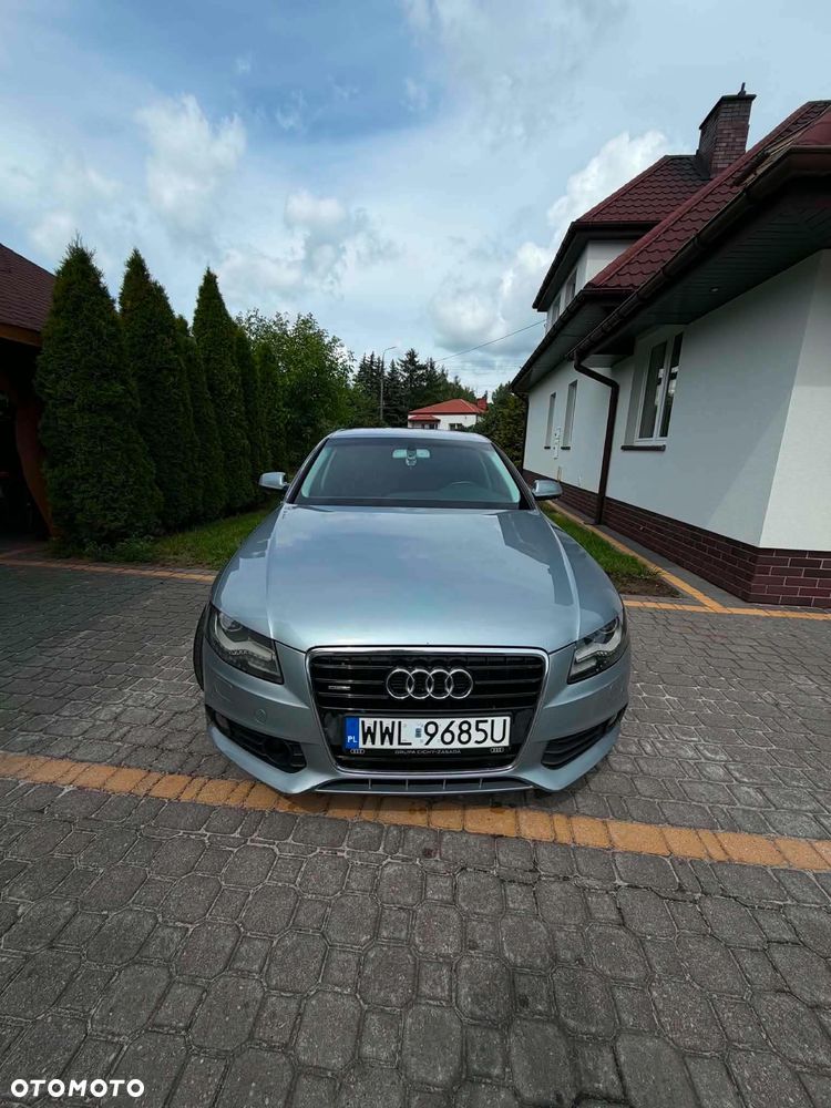 Audi A4 Limousine 3.0 TDI Quattro Tiptronic - 3